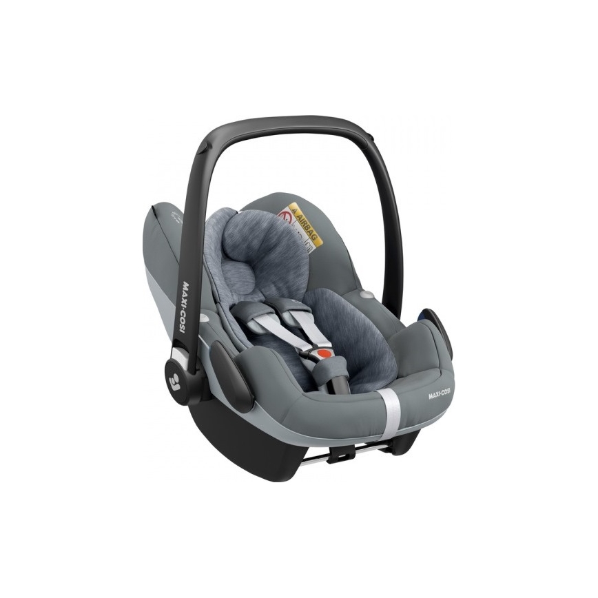 Maxi-Cosi - Autokrēsliņš PEBBLE PRO, pelēks