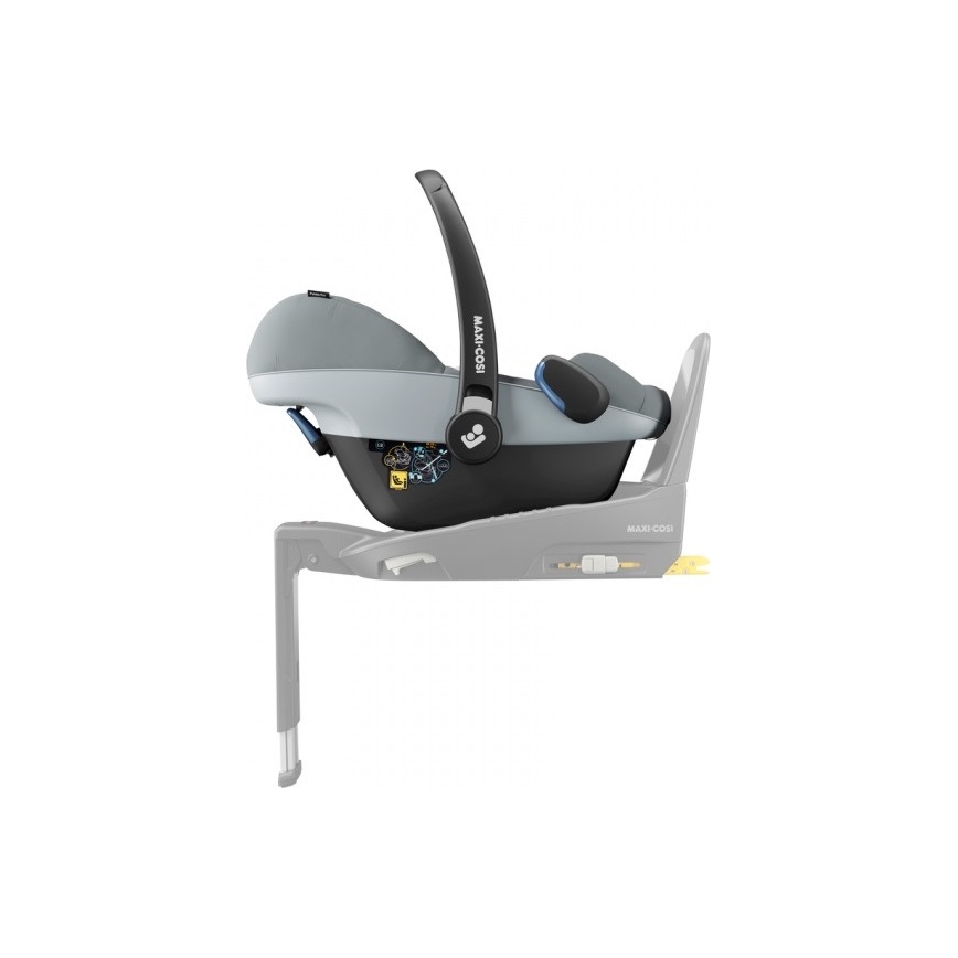 Maxi-Cosi - Autokrēsliņš PEBBLE PRO, pelēks