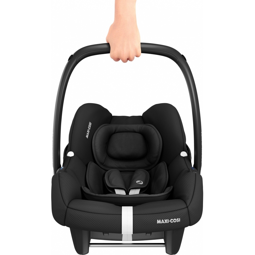 Maxi-Cosi - Bērnu autokrēsliņš CABRIOFIX, melns