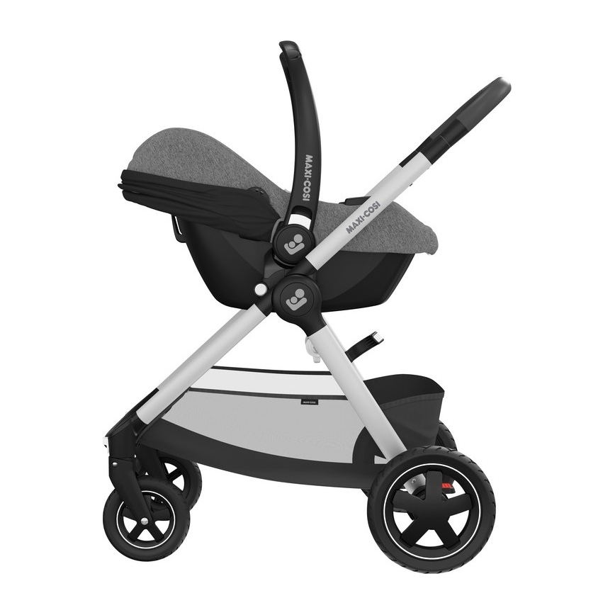 Maxi-Cosi - Bērnu autokrēsliņš CABRIOFIX, pelēks