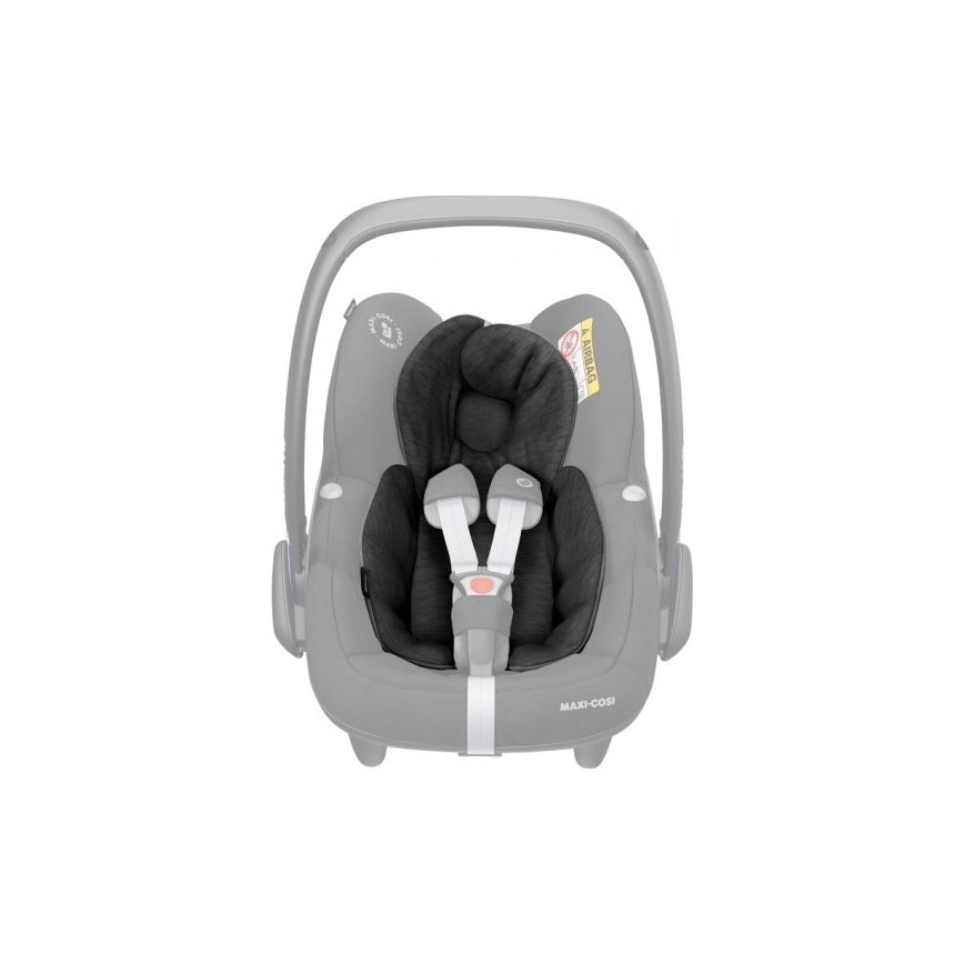 Maxi-Cosi - Bērnu autokrēsliņš PEBBLE PRO, melns