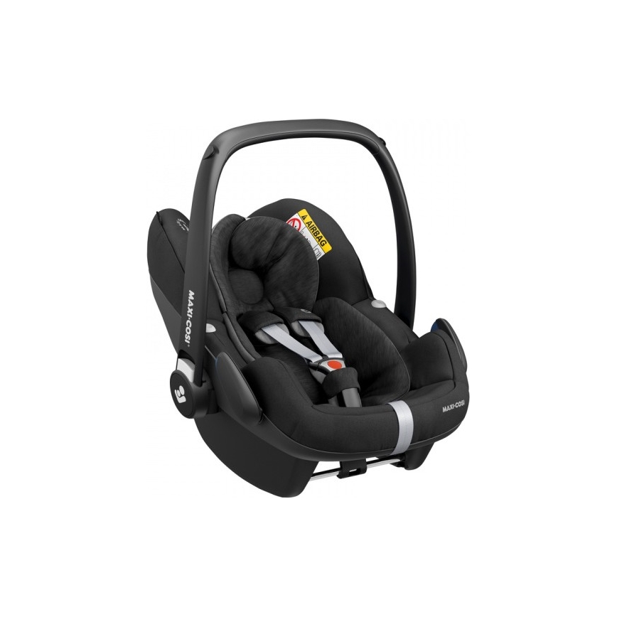 Maxi-Cosi - Bērnu autokrēsliņš PEBBLE PRO, melns