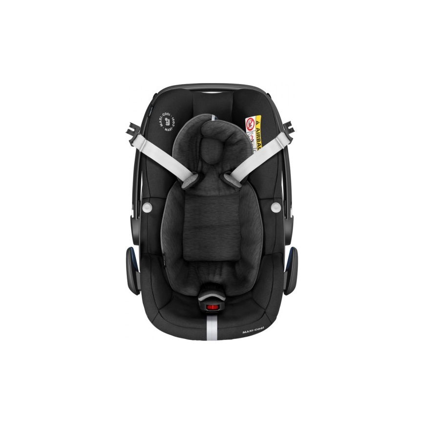 Maxi-Cosi - Bērnu autokrēsliņš PEBBLE PRO, melns