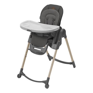 Maxi-Cosi - Bērnu barošanas krēsls 6in1 MINLA pelēka