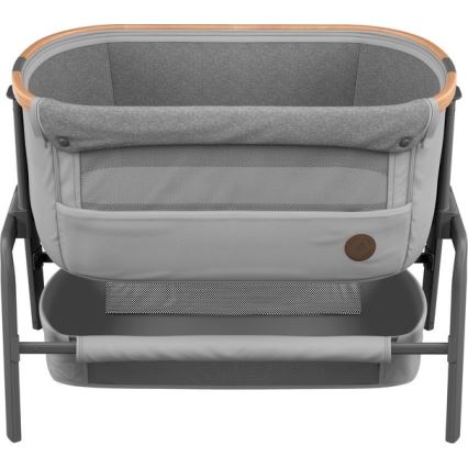 Maxi-Cosi - Bērnu gultiņa IORA, pelēka