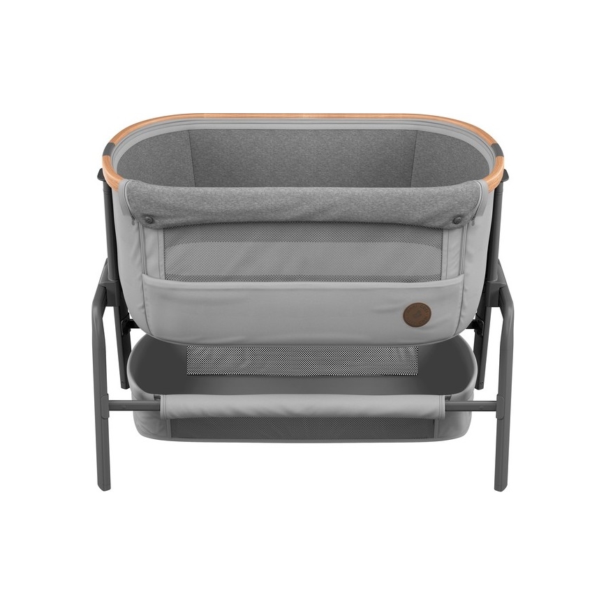Maxi-Cosi - Bērnu gultiņa IORA, pelēka
