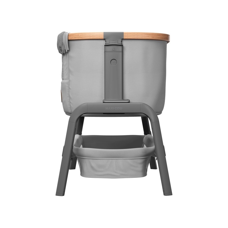 Maxi-Cosi - Bērnu gultiņa IORA, pelēka