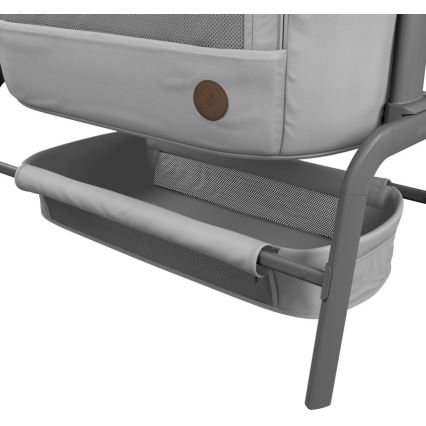 Maxi-Cosi - Bērnu gultiņa IORA, pelēka