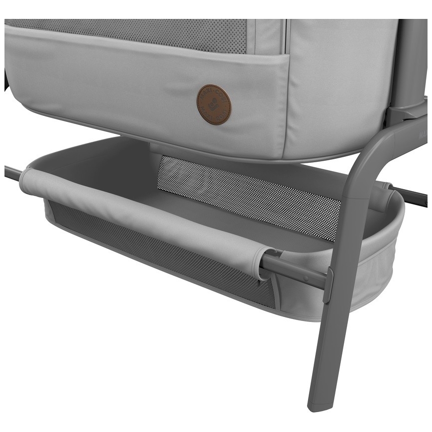 Maxi-Cosi - Bērnu gultiņa IORA, pelēka