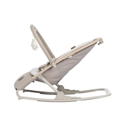 Maxi-Cosi - Bērnu šūpuļkrēsls 2in1 KORI bēša