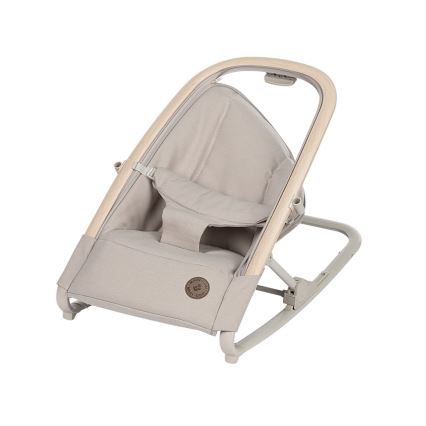 Maxi-Cosi - Bērnu šūpuļkrēsls 2in1 KORI bēša