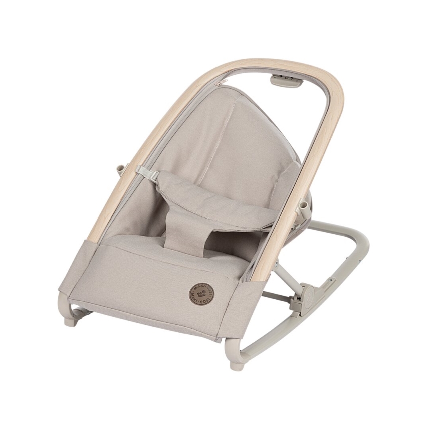 Maxi-Cosi - Bērnu šūpuļkrēsls 2in1 KORI bēša