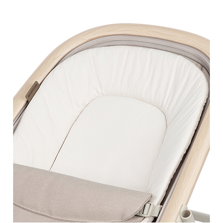 Maxi-Cosi - Bērnu šūpuļkrēsls 2in1 KORI bēša