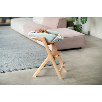 Maxi-Cosi - Piederumu komplekts ēdamistabas krēslam NESTA 6m zila