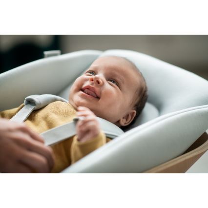 Maxi-Cosi - Piederumu komplekts ēdamistabas krēslam NESTA 6m zila