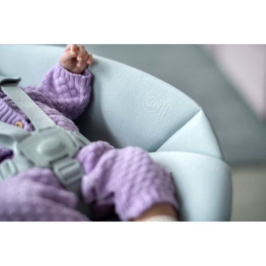 Maxi-Cosi - Piederumu komplekts ēdamistabas krēslam NESTA 6m zila