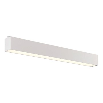 MAXLIGHT C0124 - LED Griestu lampa LINEAR LED/18W/230V 57 cm balta