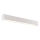MAXLIGHT C0124D - LED Aptumšojama griestu lampa LINEAR LED/18W/230V 57 cm balta