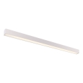 MAXLIGHT C0125D - LED Aptumšojama griestu lampa LINEAR LED/36W/230V 113,5 cm balta