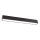 MAXLIGHT C0190D - LED Aptumšojama griestu lampa LINEAR LED/18W/230V 57 cm melna