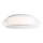 MAXLIGHT C0233 - LED Griestu lampa DUO LED/10W/230V d. 34 cm balta