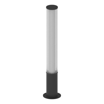 MAXLIGHT F0065 - LED āra lampa GARDENIA LED/25W/230V 105 cm CRI 93 IP65 antracīts