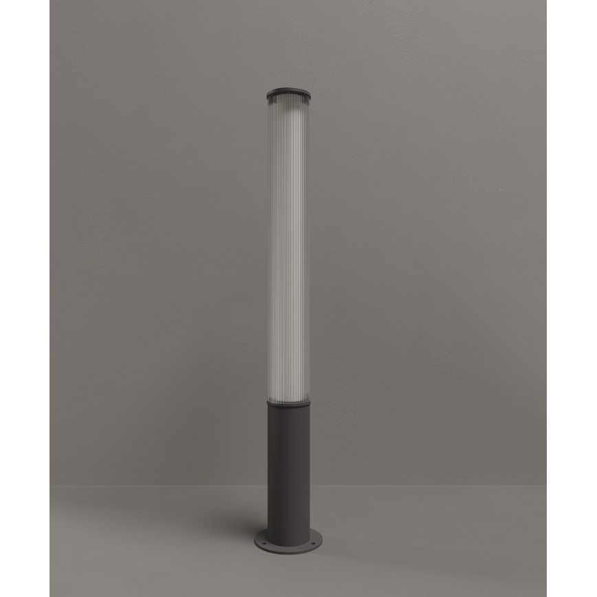 MAXLIGHT F0065 - LED āra lampa GARDENIA LED/25W/230V 105 cm CRI 93 IP65 antracīts