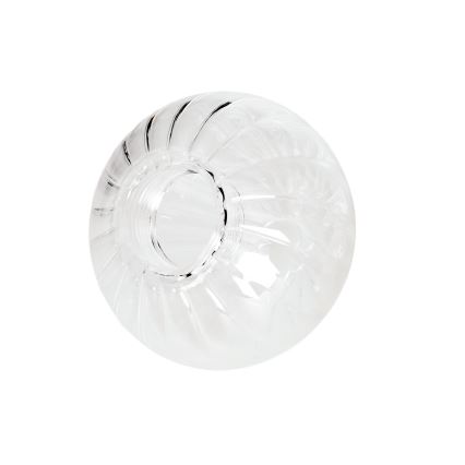 MAXLIGHT P0526D - LED Aptumšojama lustra ar auklu PALLONCINI 11xLED/6W/230V d. 45 cm caurspīdīga/bēša/dūmakains