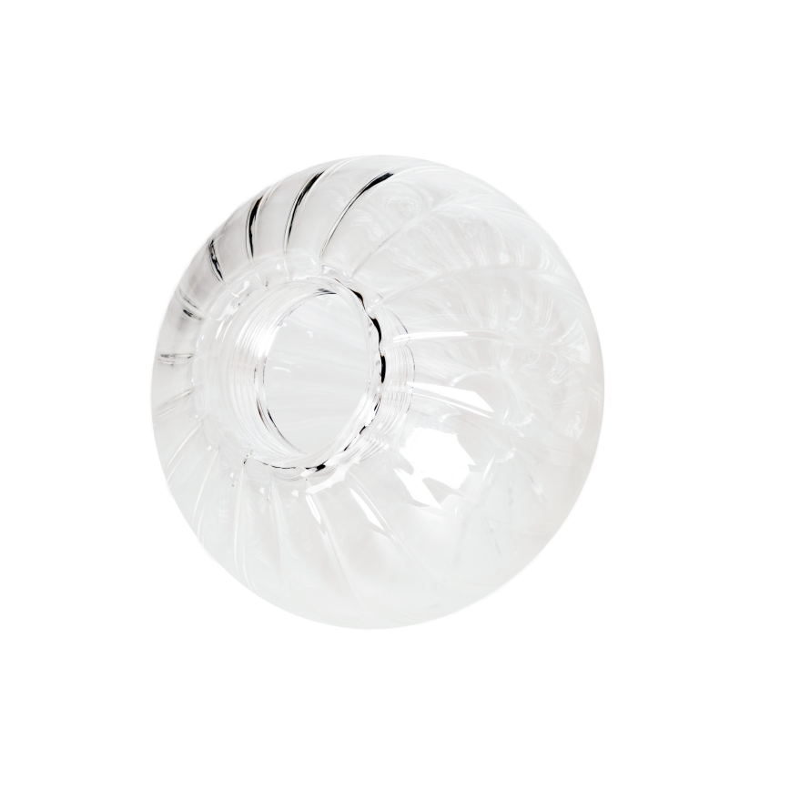 MAXLIGHT P0526D - LED Aptumšojama lustra ar auklu PALLONCINI 11xLED/6W/230V d. 45 cm caurspīdīga/bēša/dūmakains