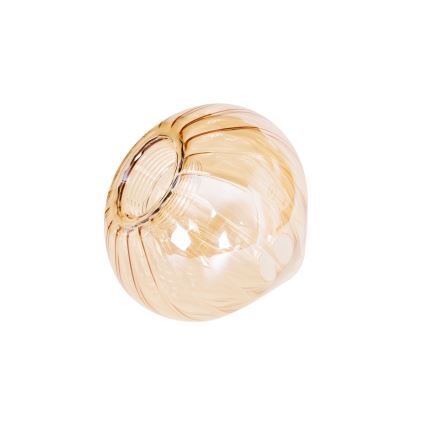 MAXLIGHT P0575 - LED Lustra ar auklu PALLONCINI 2xLED/3W/230V d. 12 cm bēša