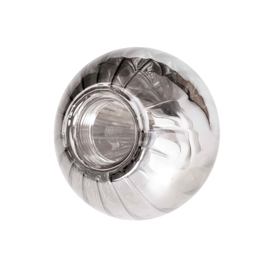MAXLIGHT P0576 - LED Lustra ar auklu PALLONCINI 2xLED/3W/230V d. 12 cm dūmakains