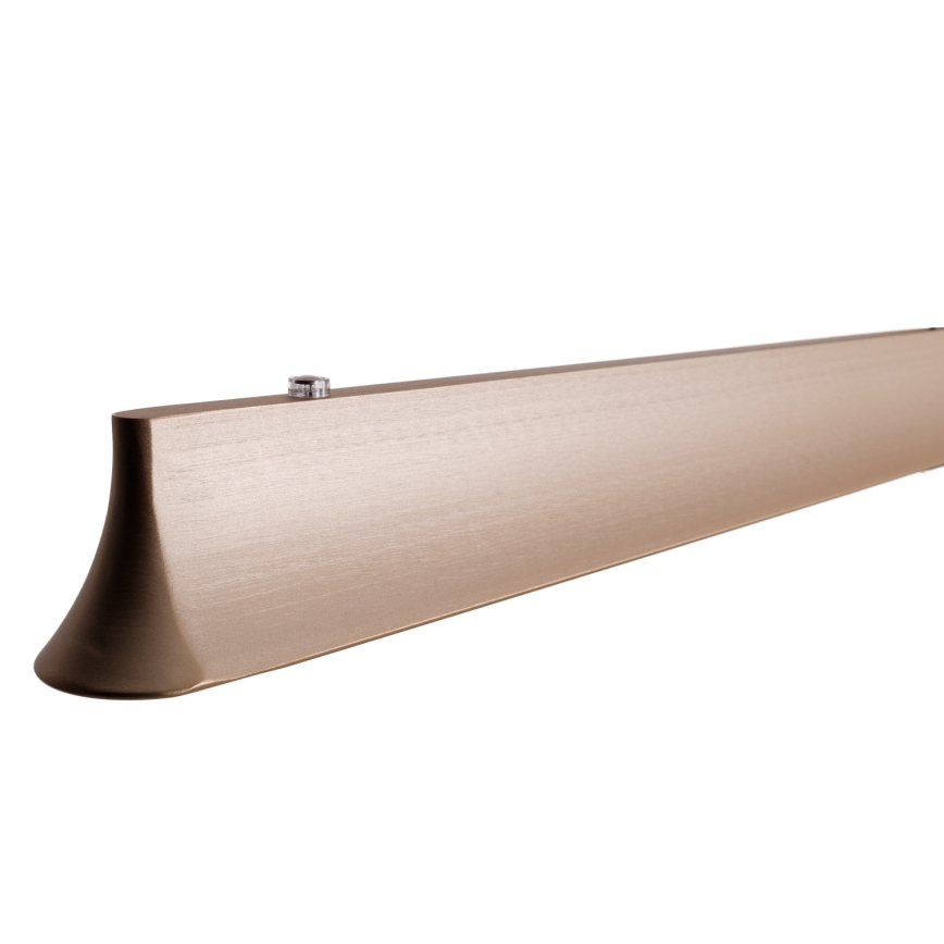 MAXLIGHT P0594 - LED Aptumšojama lustra ar auklu JO-JO LED/38W/230V 2700/4500/5500K misiņš