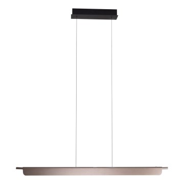 MAXLIGHT P0597 - LED Aptumšojama lustra ar auklu JO-JO LED/40W/230V 2700/4500/5500K antracīta