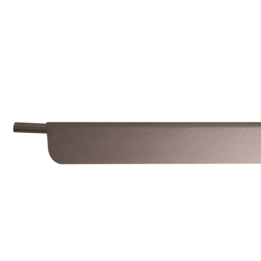 MAXLIGHT P0597 - LED Aptumšojama lustra ar auklu JO-JO LED/40W/230V 2700/4500/5500K antracīta