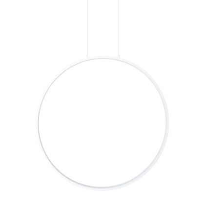 MAXLIGHT P0651 - LED vannas istabas piekaramā lampa VISUAL VER LED/22W/230V IP44 balta
