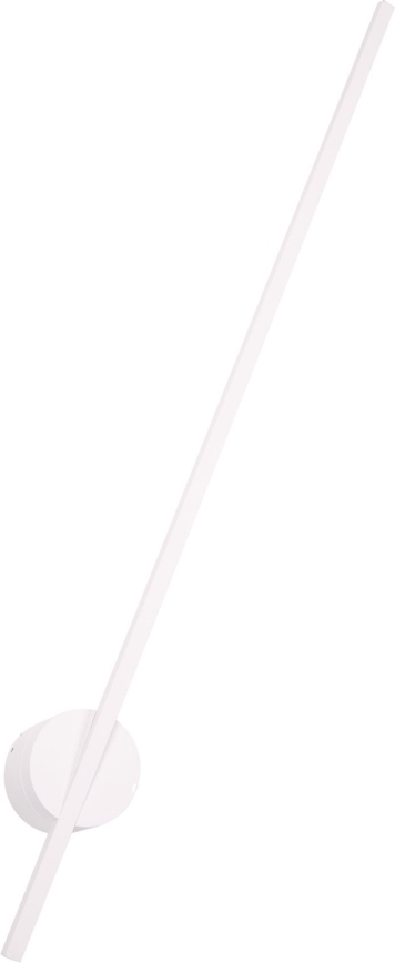 MAXLIGHT W0212 - LED Āra sienas lampa ZIRNEKLIS LED/8,4W/230V IP44 balta