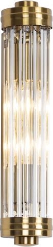 MAXLIGHT W0240 - Sienas lampa FLORENCE 2xE14/40W/230V zelta
