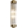 MAXLIGHT W0240 - Sienas lampa FLORENCE 2xE14/40W/230V zelta