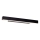 MAXLIGHT W0264 - LED Aptumšojams vannas istabas spoguļa apgaismojums LINEAR LED/18W/230V 57 cm IP44 melna