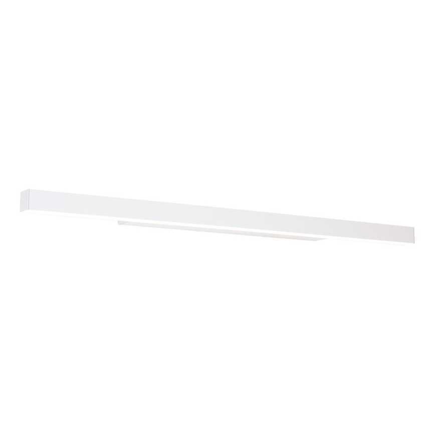 MAXLIGHT W0265 - LED Aptumšojams vannas istabas spoguļa apgaismojums LINEAR LED/36W/230V 113,5 cm IP44 balta