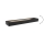 MAXLIGHT W0307 - LED Vannas istabas sienas lampa FLINK LED/12W/230V 45 cm IP44 melna