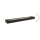 MAXLIGHT W0309 - LED Vannas istabas sienas lampa FLINK LED/18W/230V 60 cm IP44 melna