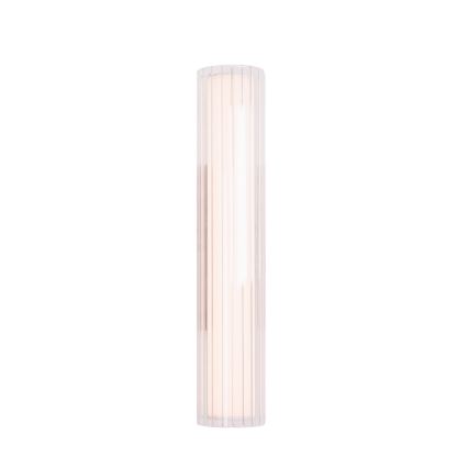 MAXLIGHT W0363 - LED Vannas istabas sienas lampa FAYETTE LED/6W/230V 31 cm IP44 melna