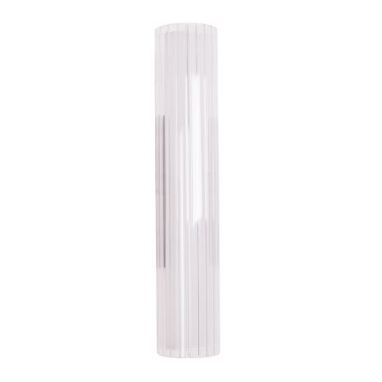 MAXLIGHT W0363 - LED Vannas istabas sienas lampa FAYETTE LED/6W/230V 31 cm IP44 melna