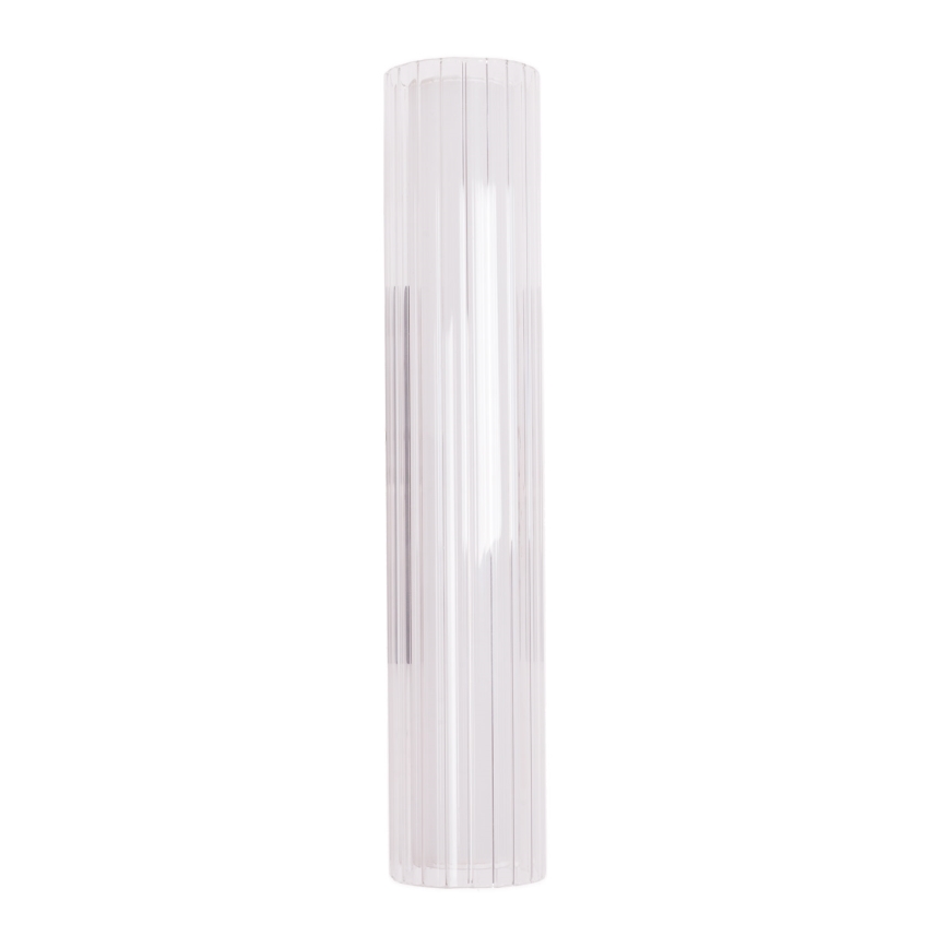 MAXLIGHT W0363 - LED Vannas istabas sienas lampa FAYETTE LED/6W/230V 31 cm IP44 melna