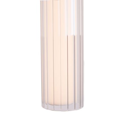 MAXLIGHT W0363 - LED Vannas istabas sienas lampa FAYETTE LED/6W/230V 31 cm IP44 melna