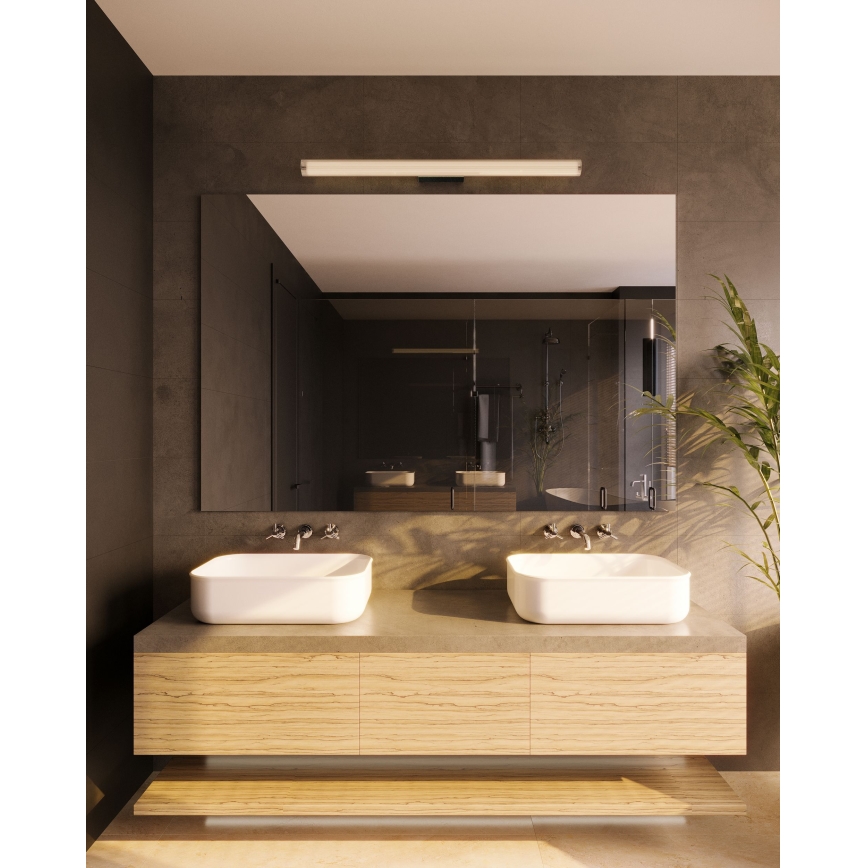 MAXLIGHT W0364 - LED Vannas istabas sienas lampa FAYETTE LED/6W/230V 31 cm IP44 zelta