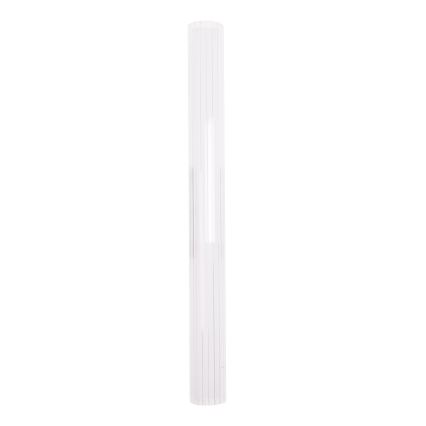 MAXLIGHT W0365 - LED Vannas istabas sienas lampa FAYETTE LED/12W/230V 61 cm IP44 melna