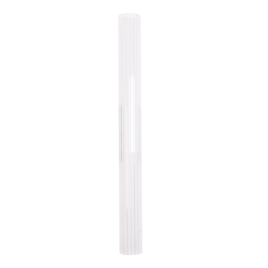 MAXLIGHT W0365 - LED Vannas istabas sienas lampa FAYETTE LED/12W/230V 61 cm IP44 melna