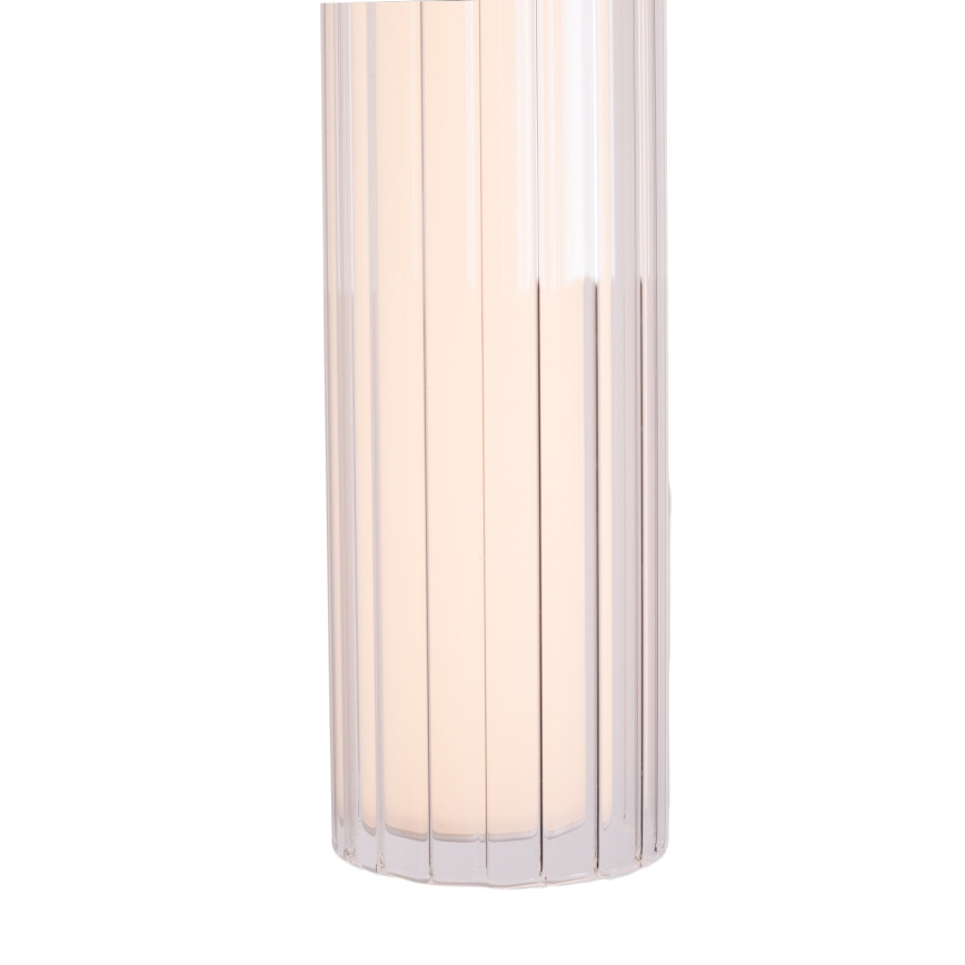 MAXLIGHT W0366 - LED Vannas istabas sienas lampa FAYETTE LED/12W/230V 61 cm IP44 zelta